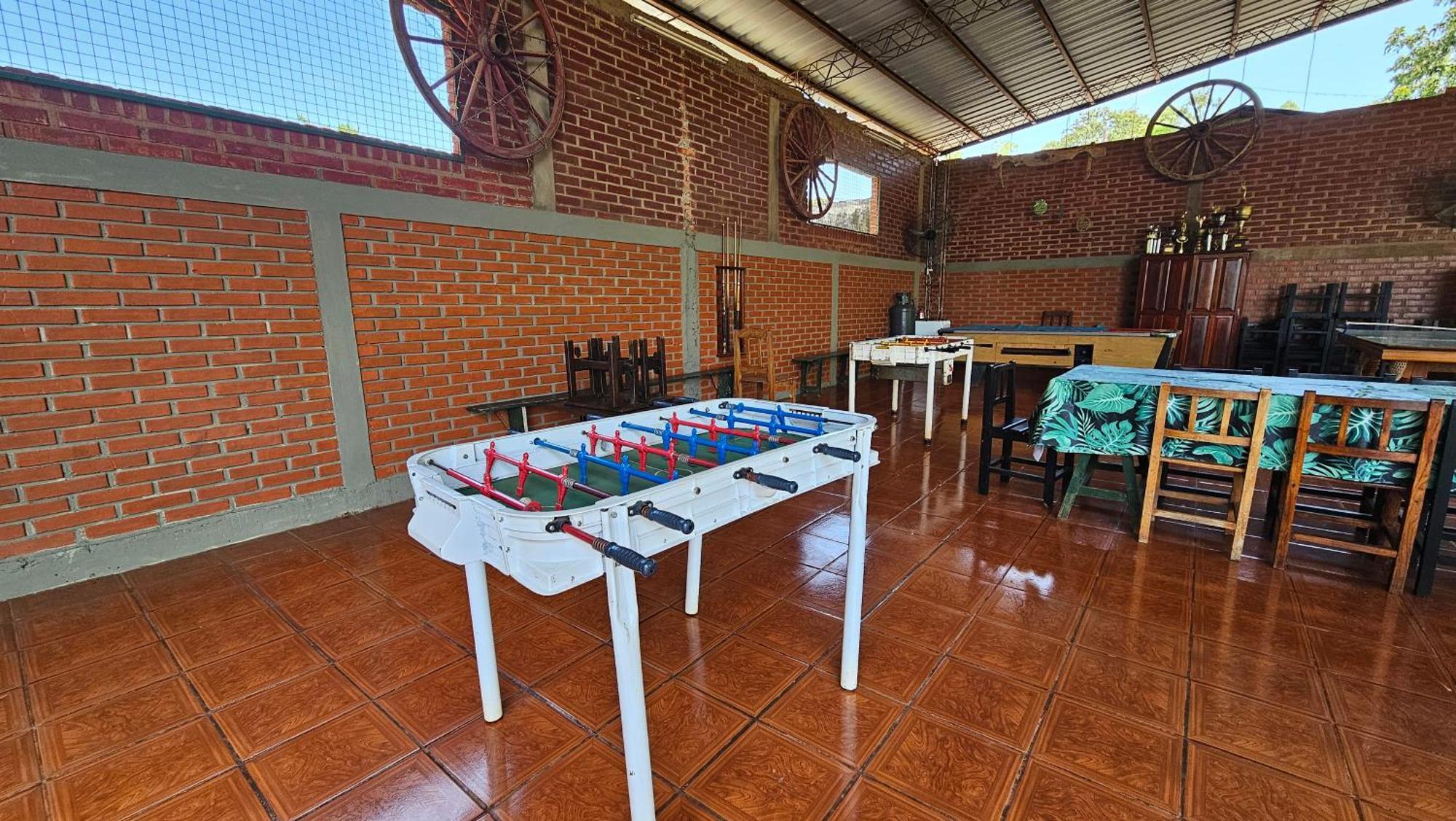 Cabanas El Refugio Del Mensu Пуерто-Іґуасу Екстер'єр фото