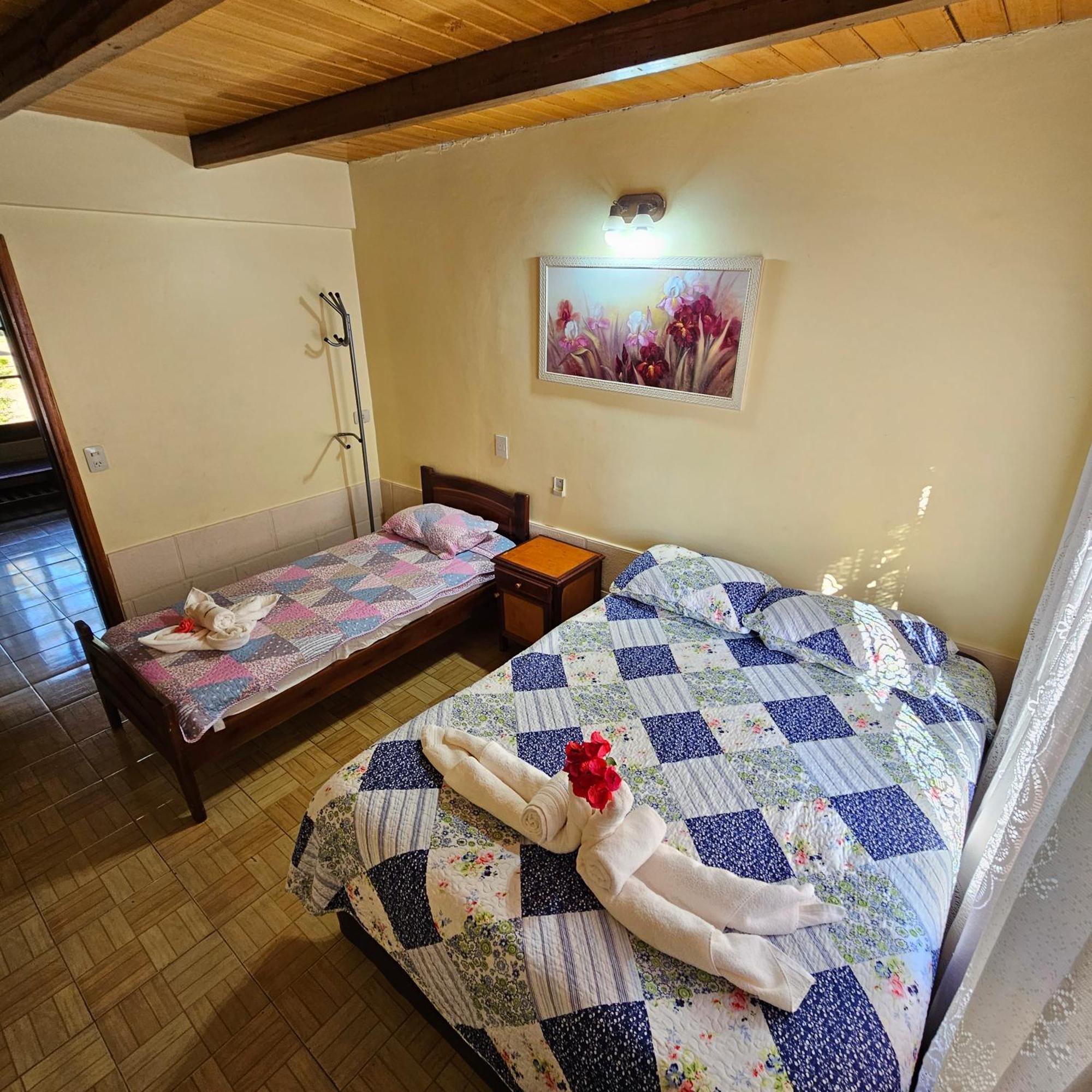 Cabanas El Refugio Del Mensu Пуерто-Іґуасу Екстер'єр фото